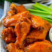 New York: Buffalo Wings