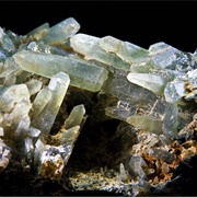 Prasiolite
