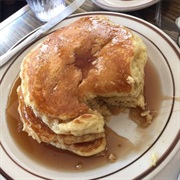Pancakes From Golden Nugget Pancake House