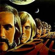 Moody Blues - Gypsy/Eternity Road