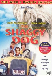 The Shaggy Dog (Audio Commentary) (1959)