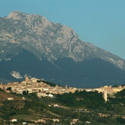Penne, Abruzzo, Italy