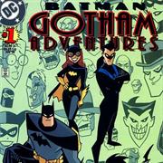 Batman: Gotham Adventures
