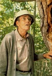Henry Fonda 1981 on Golden Pond