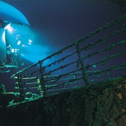 Dive the Titanic Wreck by Submarine, Canada