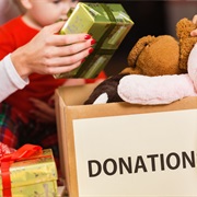 Donate a Christmas Present