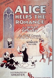 Alice Helps the Romance (1926)
