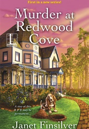 Murder at Redwood Cove (Janet Finsilver)