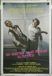 No Habrá Más Penas Ni Olvido (1983)