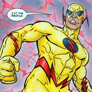 Professor Zoom (Hunter Zolomon)