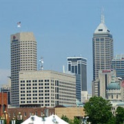 Indianapolis 876,000