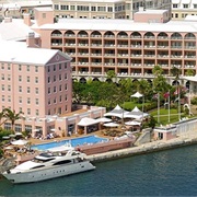 The Fairmont Hamilton Princess (Hamilton, Bermuda)