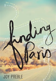 Finding Paris (Joy Preble)
