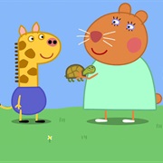Gerald Giraffe Peppa Pig