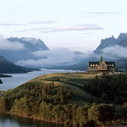 Waterton Lakes National Park & Glacier National Park - Canada & USA