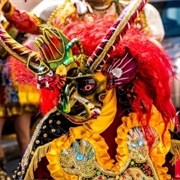 Attend a Foreign Festival