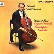 Dvorak Cello Concerto