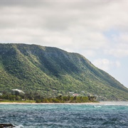 La Désirade, Guadeloupe