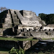 Altun Ha, Belize