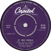Ol Mac Donald- Frank Sinatra