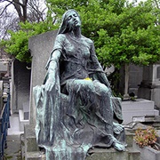 Montmartre Cemetery