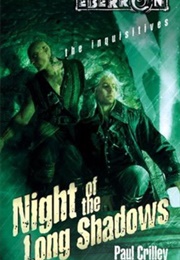 Night of the Long Shadows (Paul Crilley)
