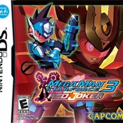 Mega Man Star Force 3: Red Joker (DS)