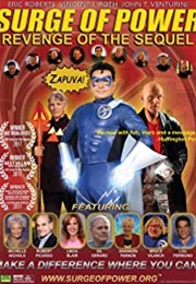 Surge of Power: Revenge of the Sequel (2016)