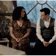 Macy Vaughn & Harry Greenwood