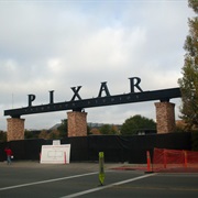 Pixar Animation Studios