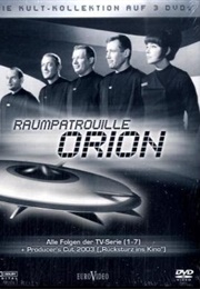 Space Patrol – the Fantastic Adventures of the Spaceship Orion (1966)