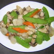 Moo Goo Gai Pan