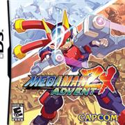 Megaman ZXA