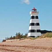 West Point Lighthouse
