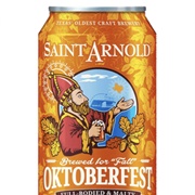 Saint Arnold Octoberfest