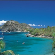 Pigeon Island, Guadeloupe