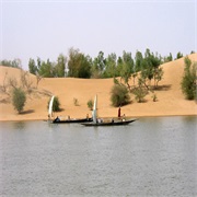 Niger River, Mali