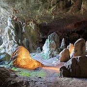 Abercrombie Caves