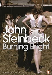 Burning Bright (John Steinbeck)