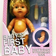 Baby's First Baby