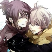 Nezumi and Shion
