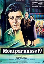 Montparnasse 19 (1958)
