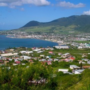 Saint Kitts, Saint Kitts and Nevis