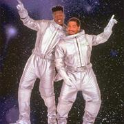 Homeboys in Outer Space