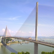 Bãi Cháy Bridge
