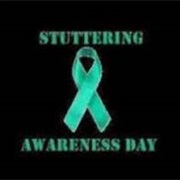 International Stuttering Awareness Day (October 22)