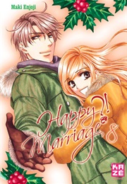 Happy Mari Vol. 8 (Maki Enjoji)