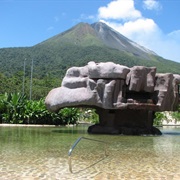 Baldi Hot Springs, Costa Rica