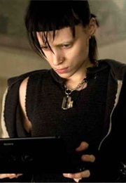 Rooney Mara - The Girl With the Dragon Tattoo (2011)