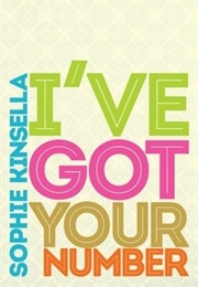 I've Got Your Number (Sophie Kinsella)